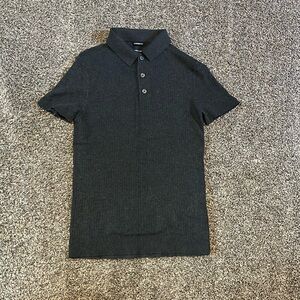 Abercrombie and Fitch Women’s Featherweight Sweaterknit Polo